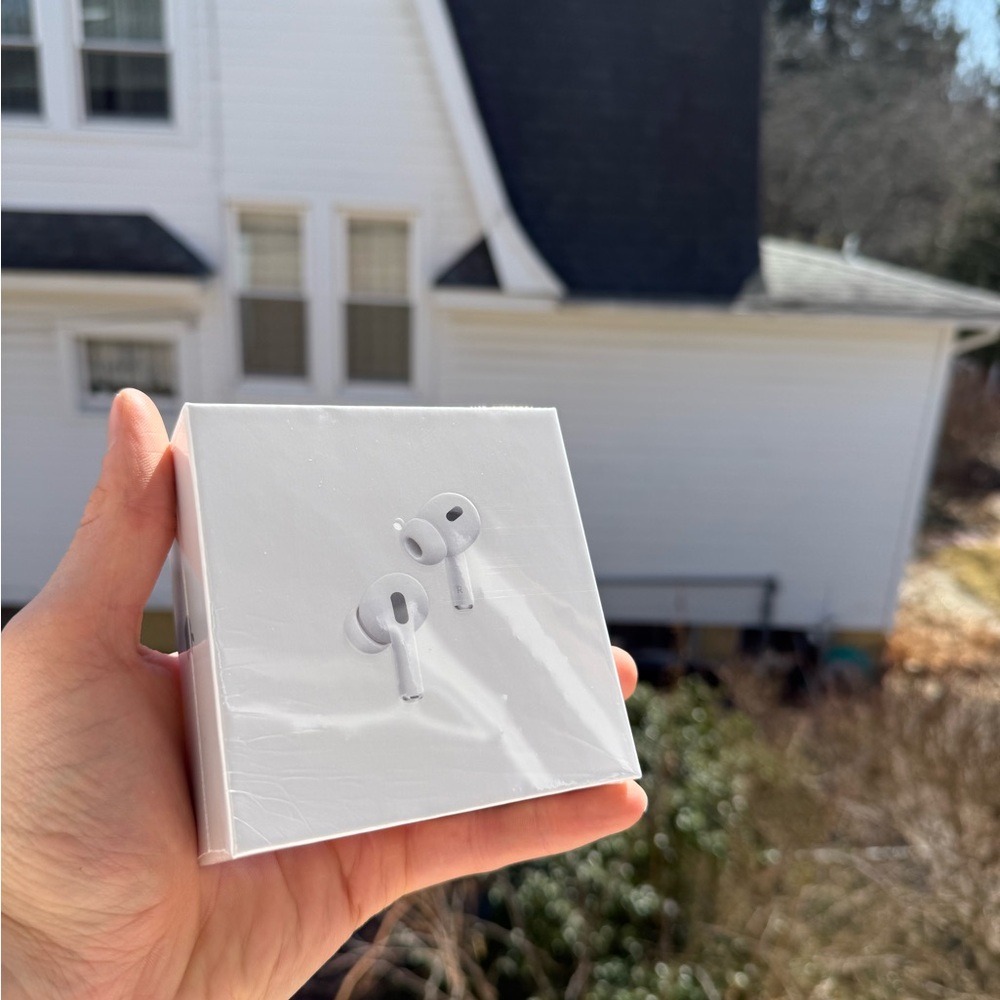 Apple Airpods 2nd Generation (USB-C)